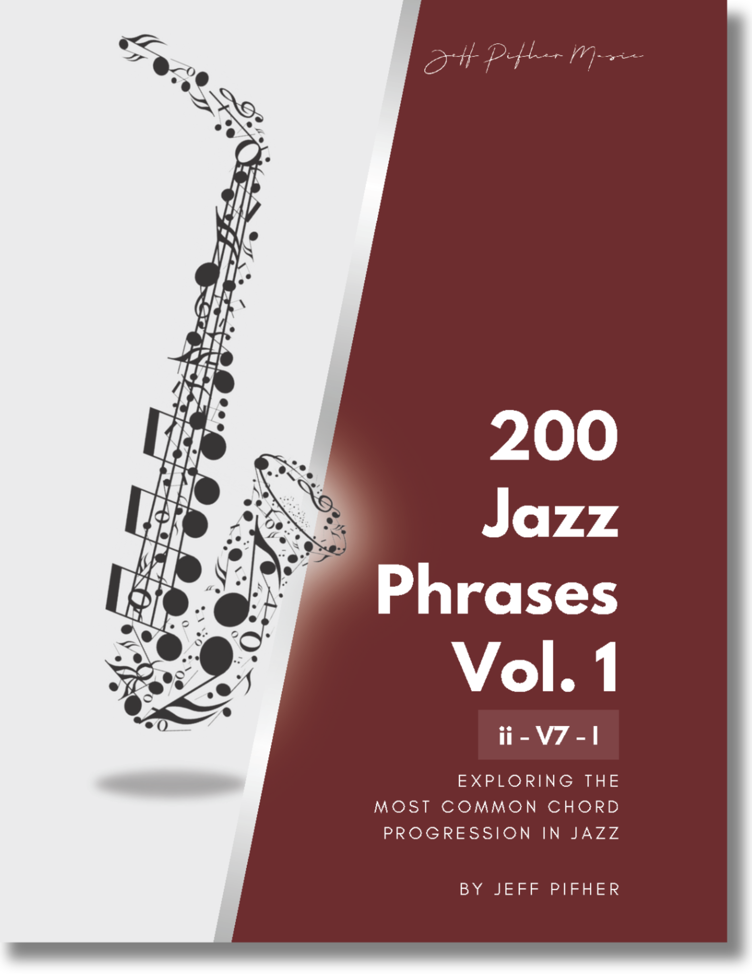 200 Jazz Phrases: ii V7 I Sneak Peek