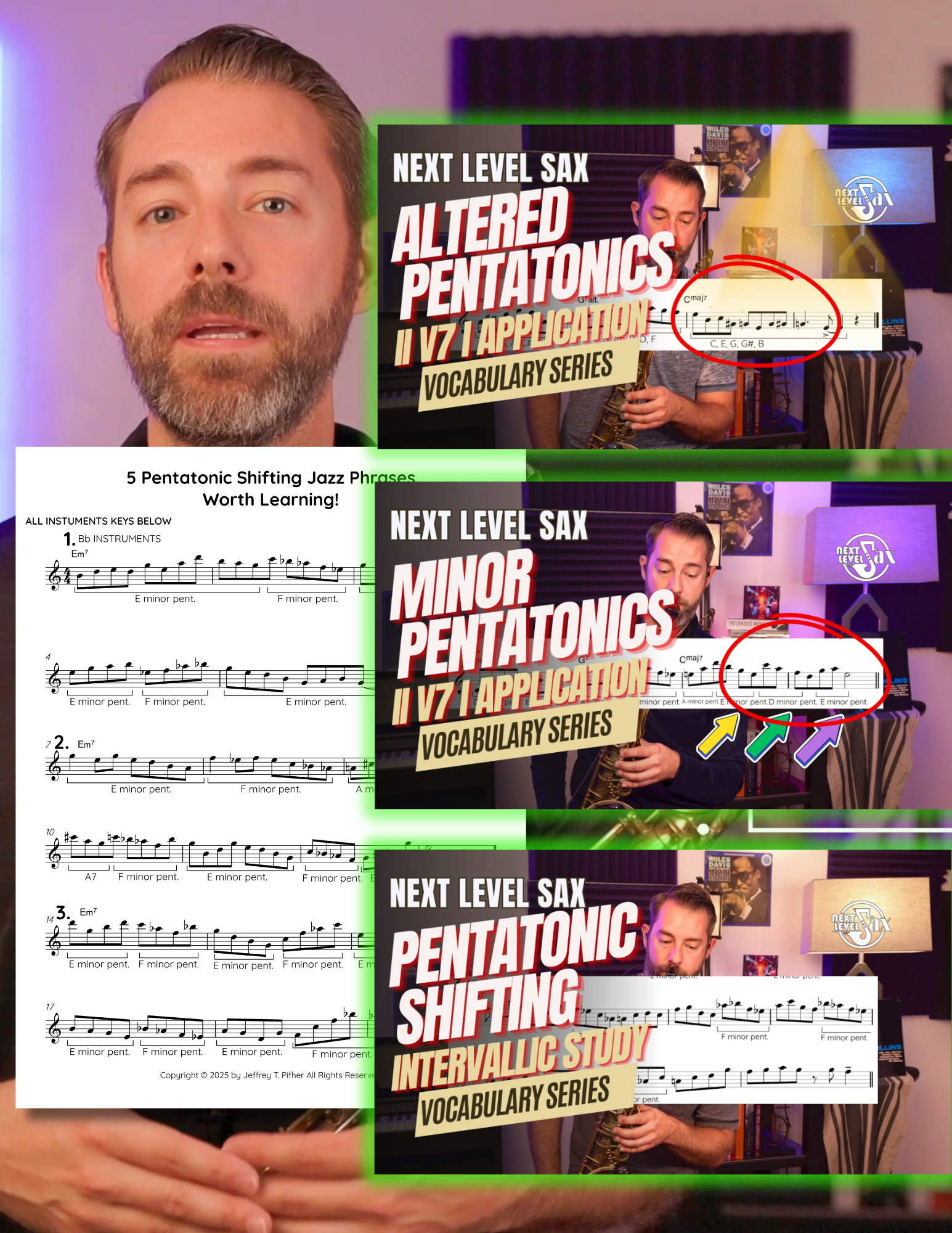 Modern Pentatonics Crash Course