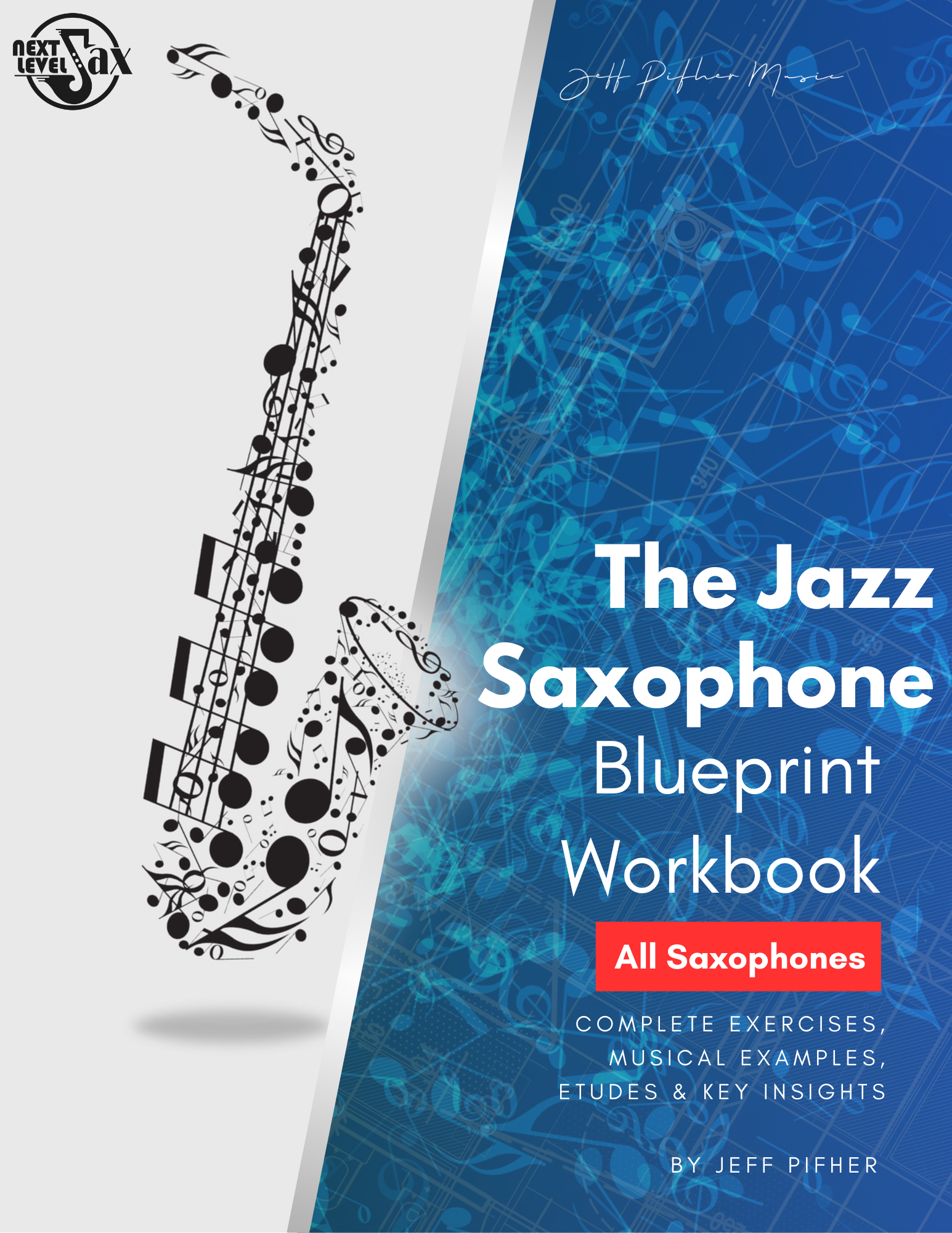 The Jazz Saxophone Blueprint: Mastering Tone, Articulation & Time Feel Digital Course
